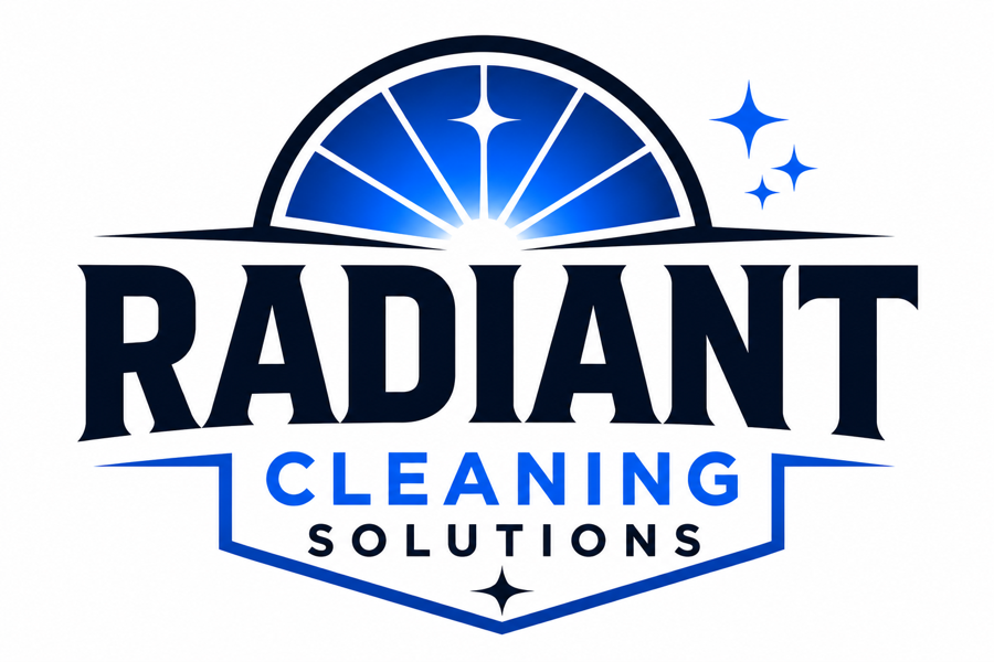 Radiant Cleaning Solutions logo